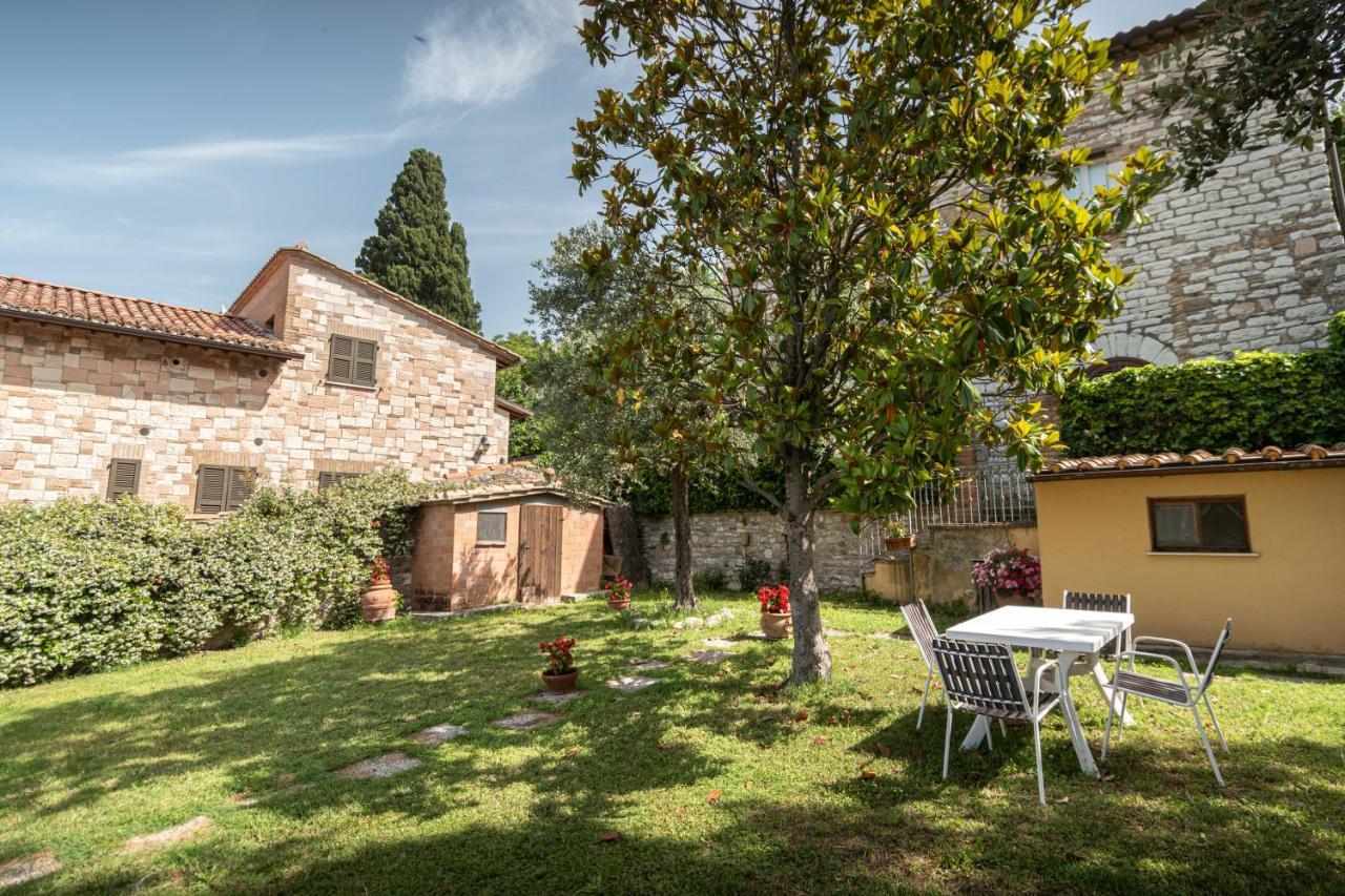 B&B Il Chiostro Assisi Exteriér fotografie