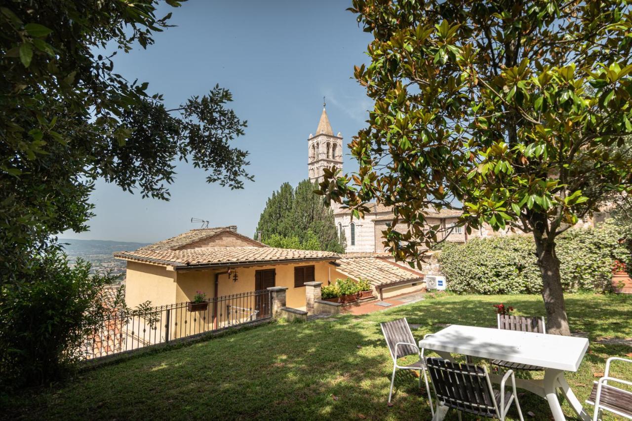 B&B Il Chiostro Assisi Exteriér fotografie