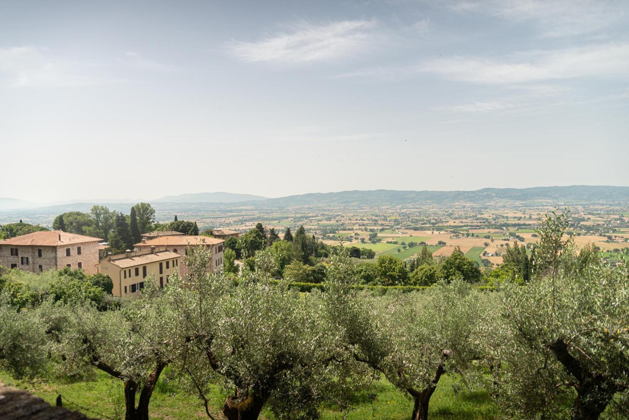 B&B Il Chiostro Assisi Exteriér fotografie