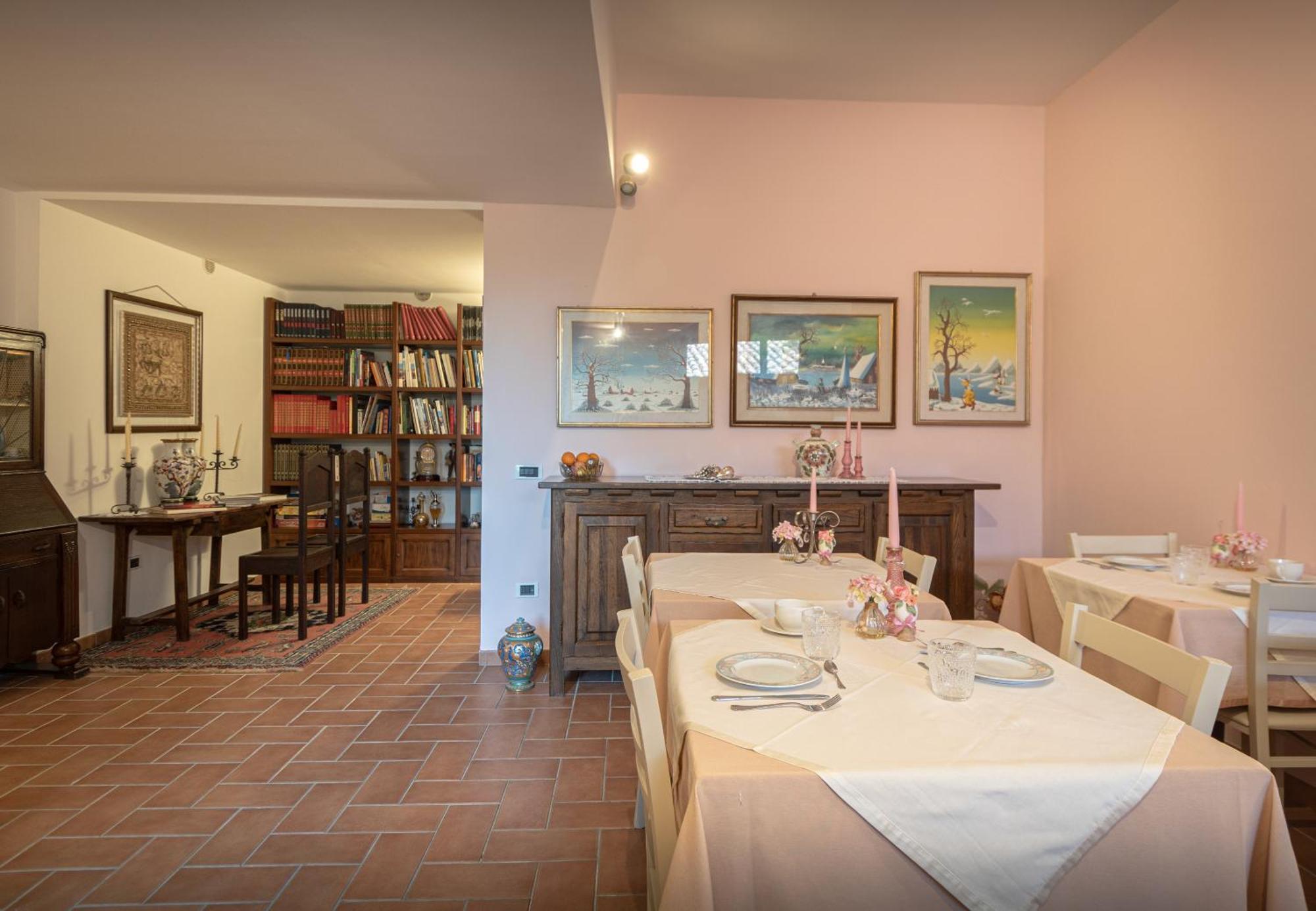B&B Il Chiostro Assisi Exteriér fotografie