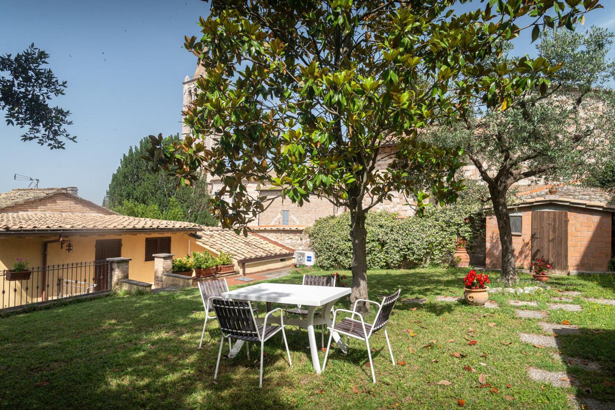 B&B Il Chiostro Assisi Exteriér fotografie
