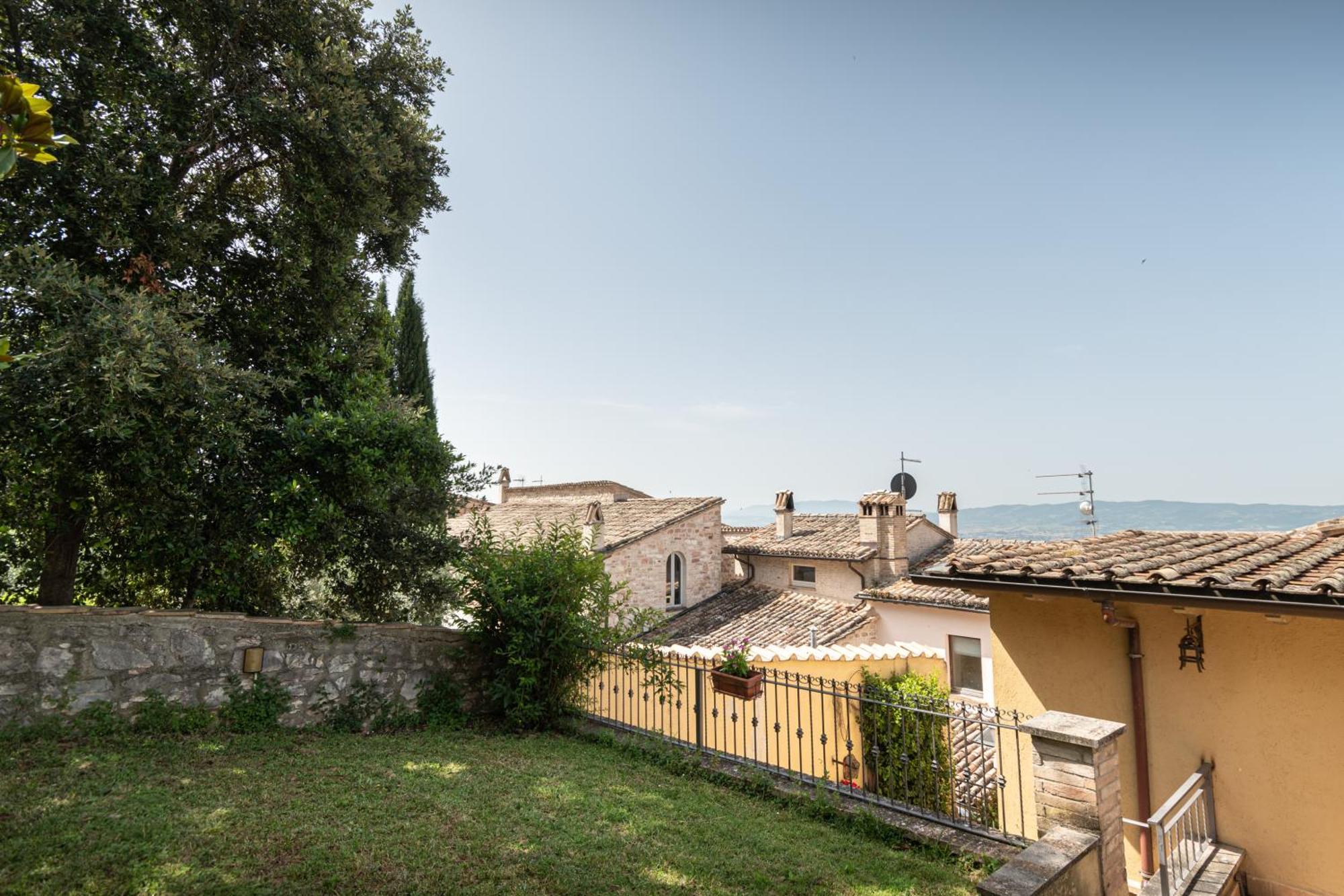 B&B Il Chiostro Assisi Exteriér fotografie