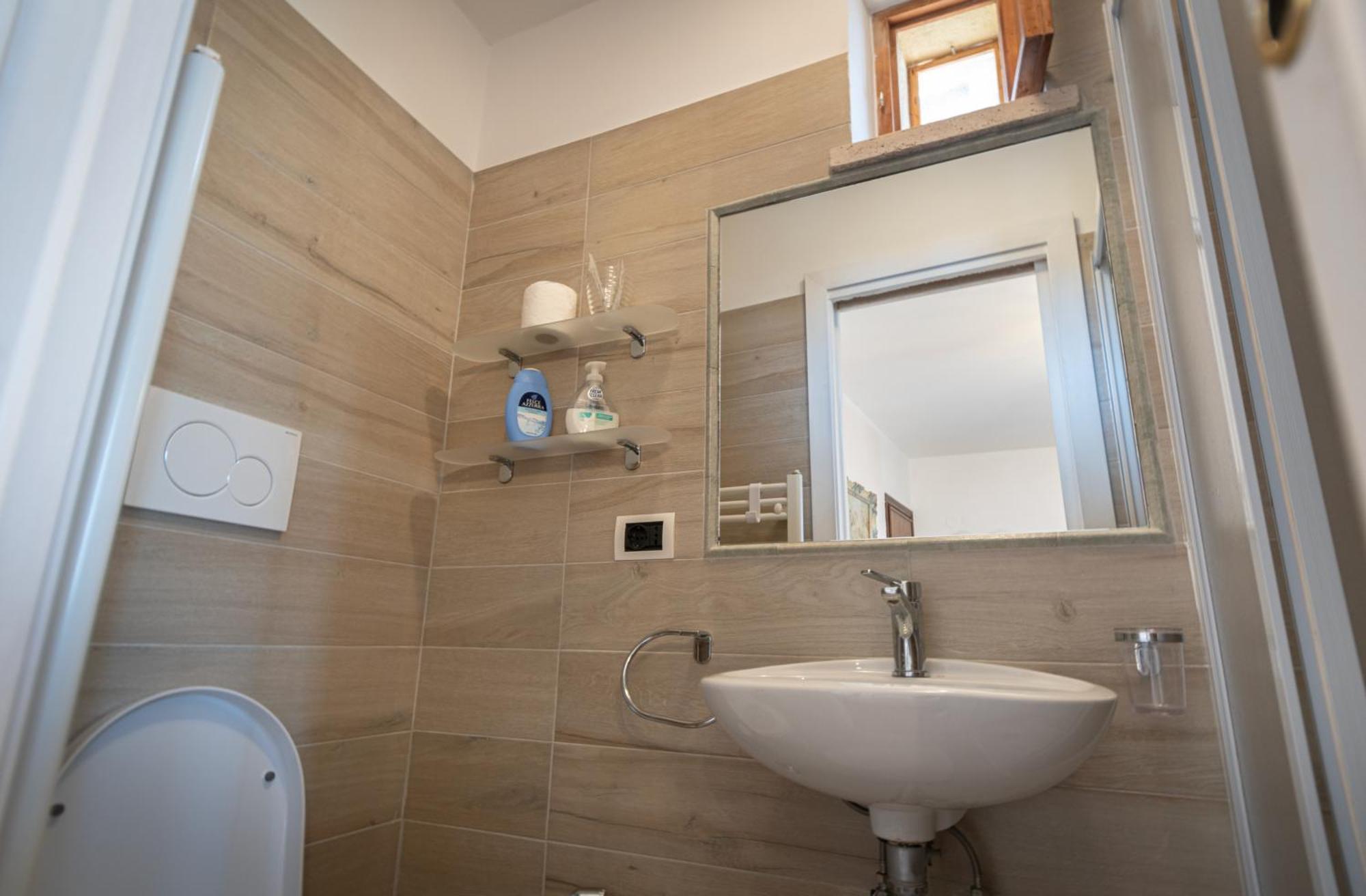 B&B Il Chiostro Assisi Exteriér fotografie