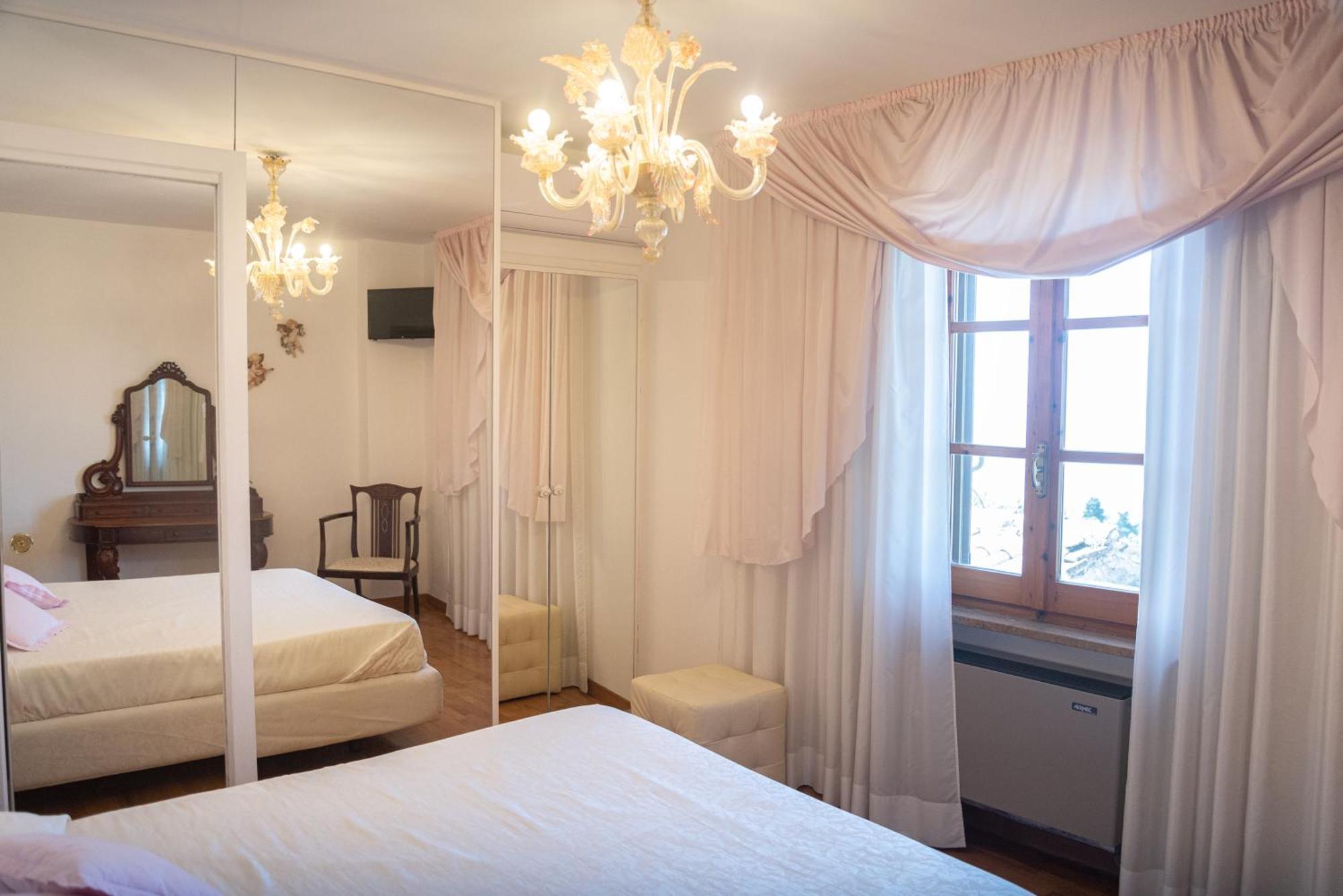 B&B Il Chiostro Assisi Exteriér fotografie