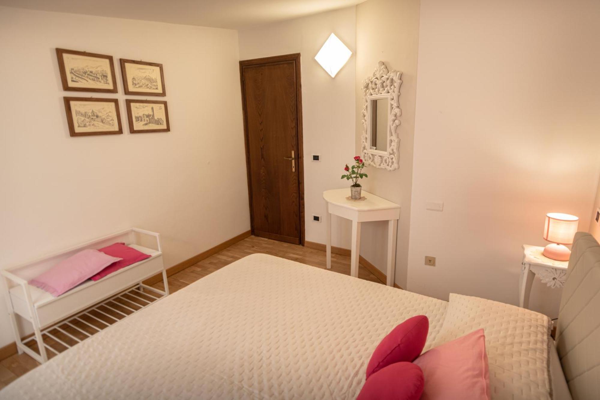B&B Il Chiostro Assisi Exteriér fotografie