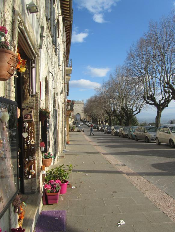 B&B Il Chiostro Assisi Exteriér fotografie