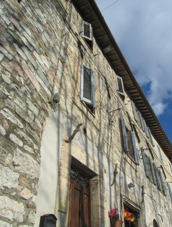 B&B Il Chiostro Assisi Exteriér fotografie