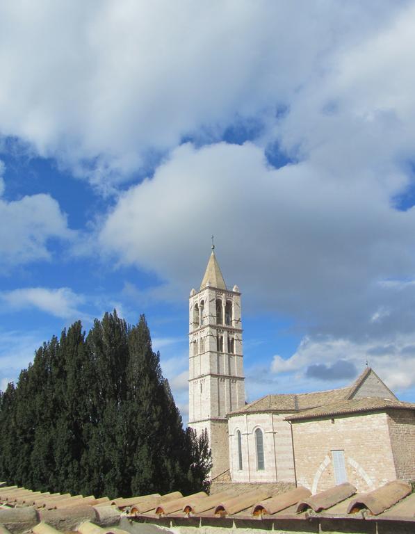 B&B Il Chiostro Assisi Exteriér fotografie