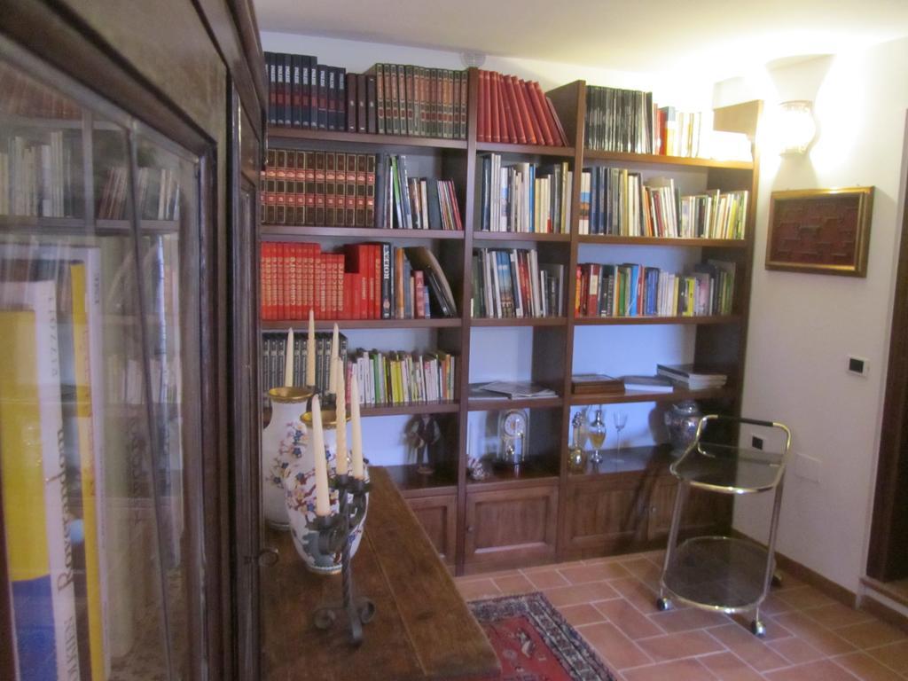B&B Il Chiostro Assisi Exteriér fotografie