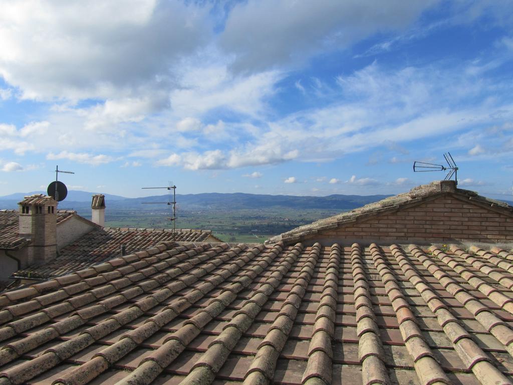 B&B Il Chiostro Assisi Exteriér fotografie