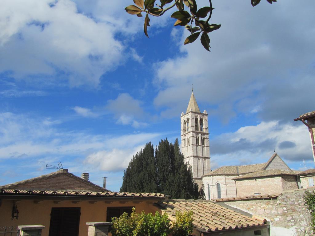 B&B Il Chiostro Assisi Exteriér fotografie