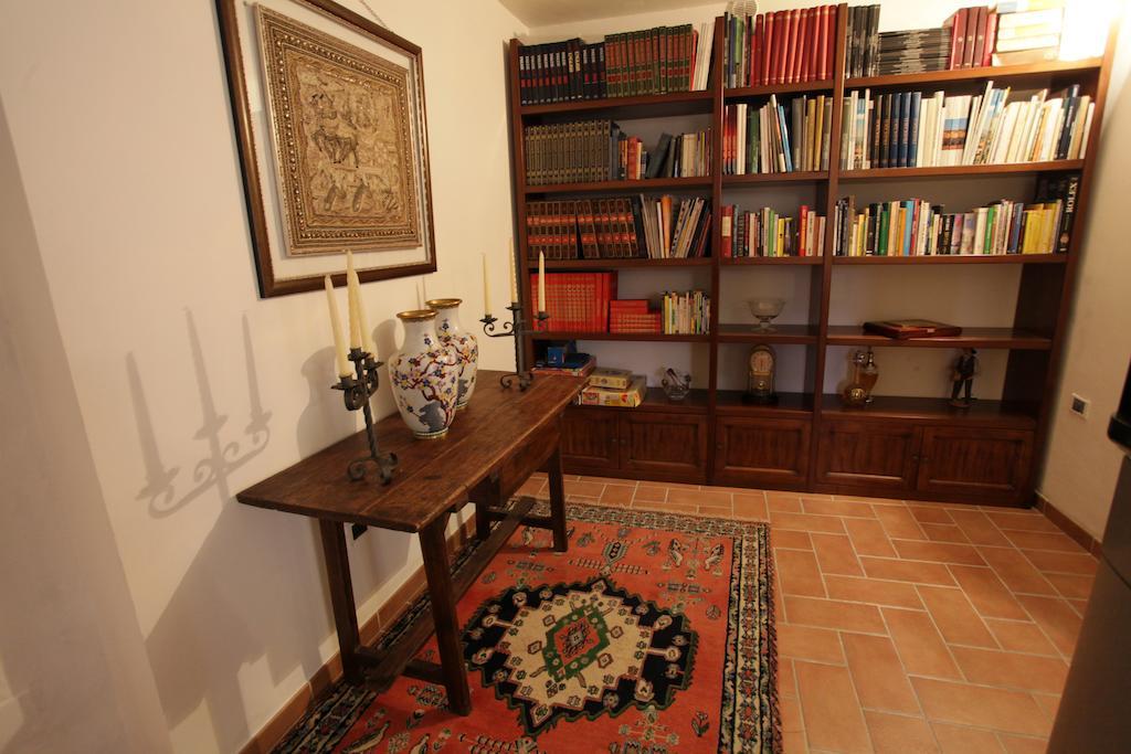 B&B Il Chiostro Assisi Exteriér fotografie